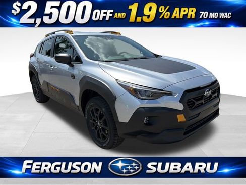 New 2026 Subaru Crosstrek 2.5i Wilderness AWD/4WD image 1