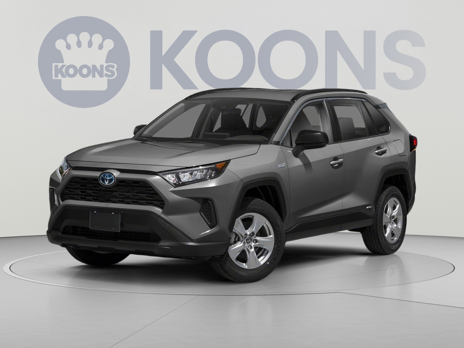 Used 2021 Toyota RAV4 LE AWD/4WD image 1