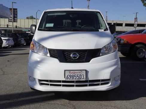 Certified 2021 Nissan NV200 S w/ Back Door Glass Package image 6