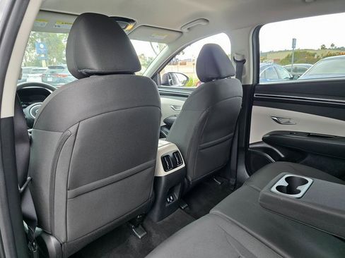 Certified 2024 Hyundai Tucson SEL image 18
