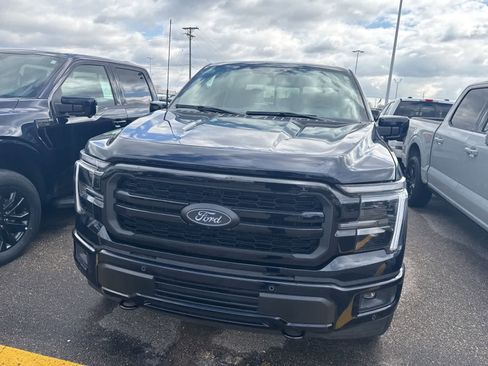 New 2026 Ford F150 Lariat w/ Equipment Group 501A Mid AWD/4WD image 3
