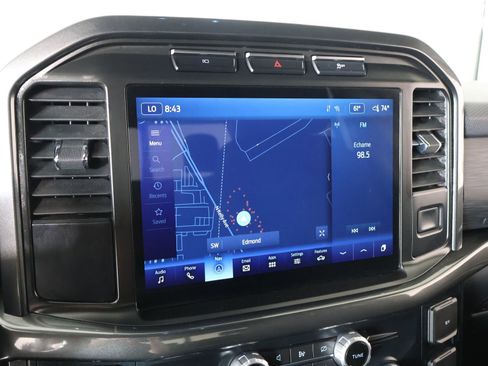 Used 2023 Ford F150 XLT w/ Equipment Group 302A High AWD/4WD image 7