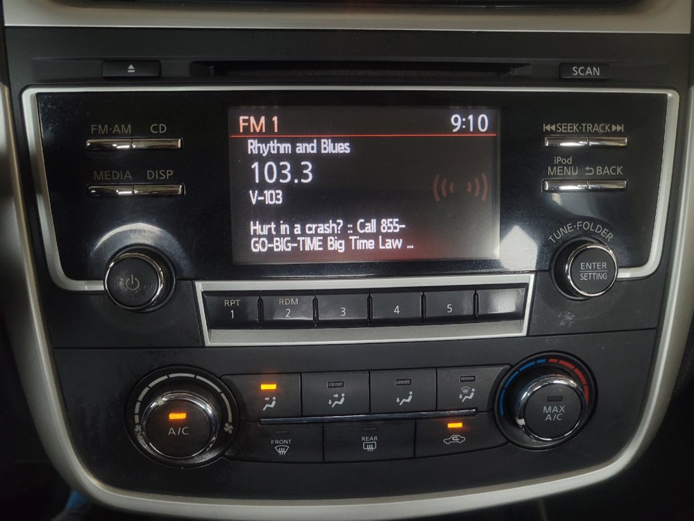 Used 2017 Nissan Altima 2.5 S w/ Power Driver Seat Package FWD image 25