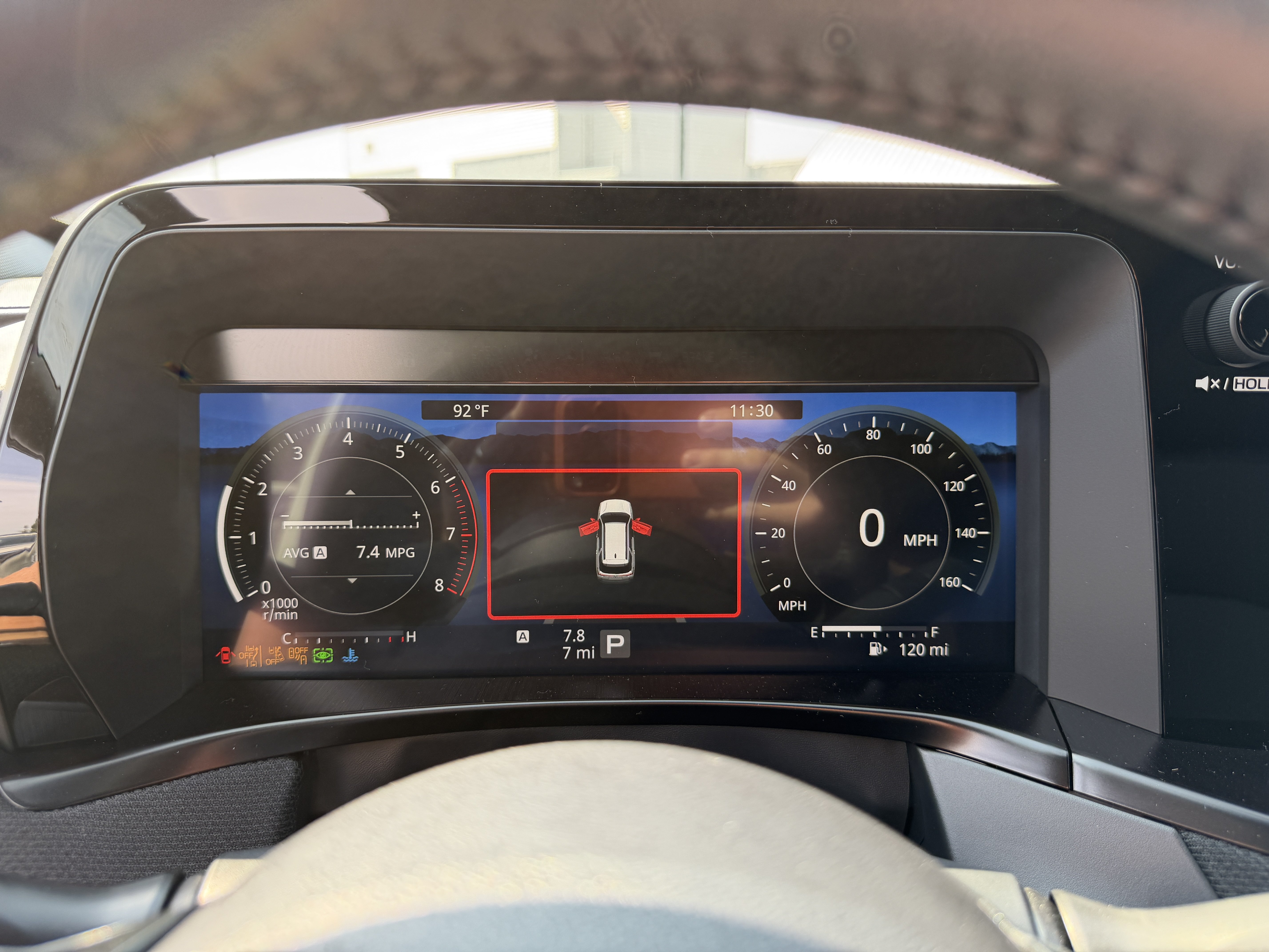 New 2026 Subaru Outback Premium AWD/4WD image 17