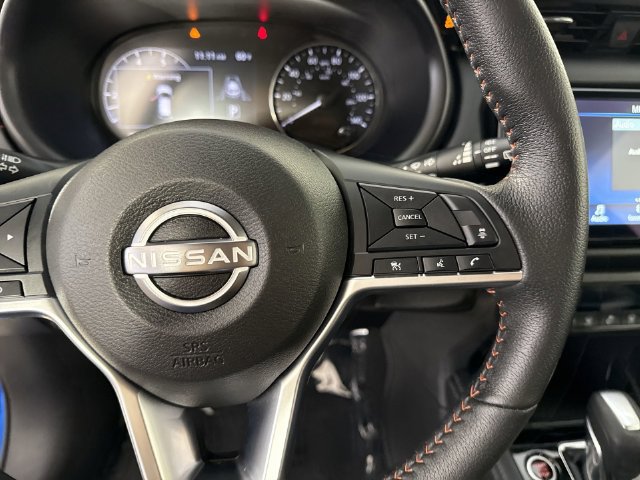 Used 2024 Nissan Kicks SR w/ SR Premium Package FWD image 14