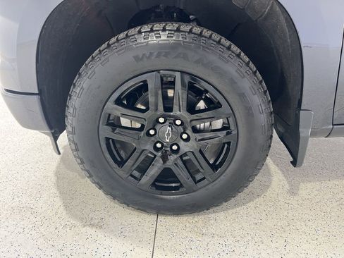 Used 2024 Chevrolet Silverado 1500 RST w/ All Star Edition Plus AWD/4WD image 32