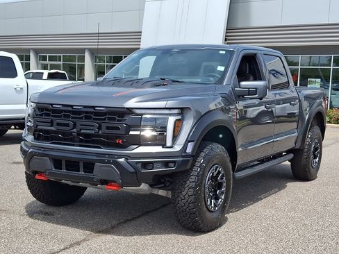 Certified 2026 Ford F150 Raptor w/ Equipment Group 803A Raptor R AWD/4WD image 4