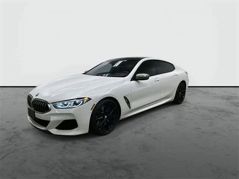 Used 2022 BMW M850i Gran Coupe xDrive image 8