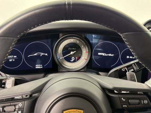 Certified 2022 Porsche 911 Turbo AWD/4WD image 22