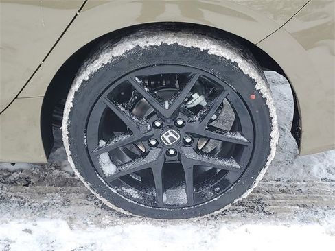 New 2026 Honda Civic Sport image 5