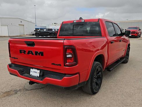 Used 2025 RAM 1500 Lone Star AWD/4WD image 8