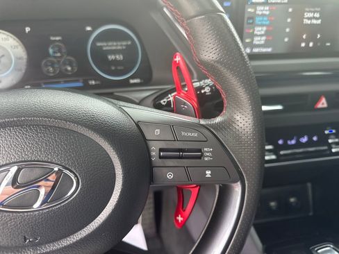 Used 2023 Hyundai Sonata N Line FWD image 28