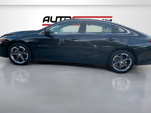 Used 2024 Chevrolet Malibu LT FWD image 4