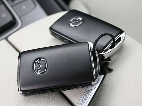 New 2026 MAZDA CX-50 AWD 2.5 S w/ Accent Package image 13