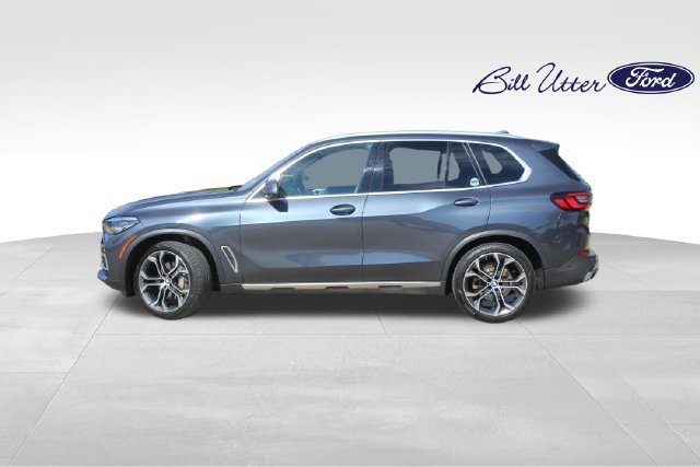 Used 2021 BMW X5 sDrive40i w/ Premium Package RWD image 8