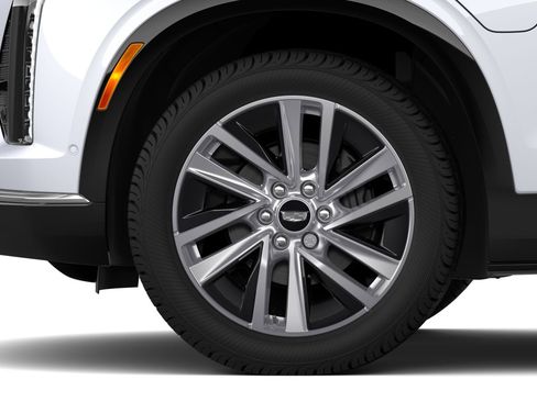 New 2026 Cadillac Vistiq Luxury image 38