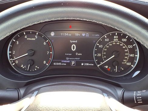 Used 2022 INFINITI QX50 Luxe w/ Appearance Package image 28