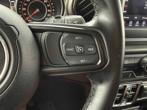 Used 2021 Jeep Wrangler Unlimited Sport AWD/4WD image 12
