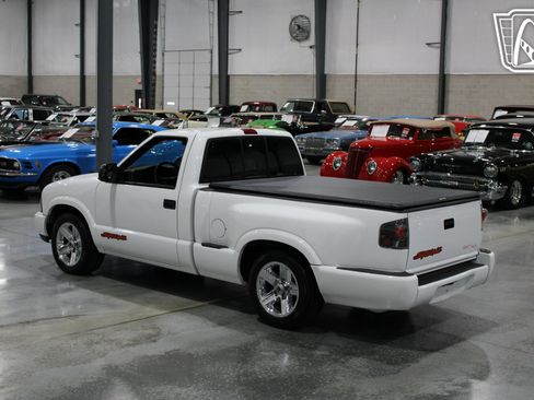 Used 2003 GMC Sonoma SLS w/ SLS Preferred Equipment Group RWD image 31