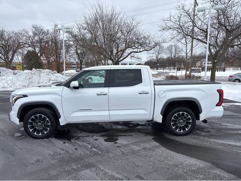 Used 2022 Toyota Tundra Limited image 14