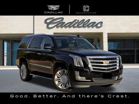 Used 2020 Cadillac Escalade Luxury AWD/4WD image 2