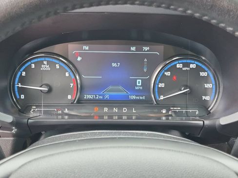 Used 2023 Ford Bronco Sport Outer Banks w/ Tech Package AWD/4WD image 11
