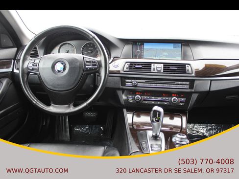 Used 2011 BMW 535i xDrive Sedan image 24