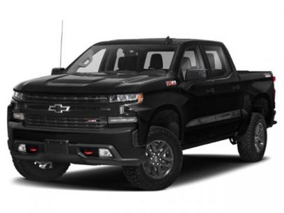 Used 2021 Chevrolet Silverado 1500 LT Trail Boss w/ Convenience Package II