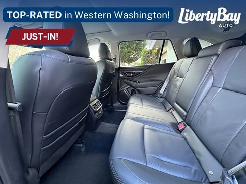 Used 2025 Subaru Outback Limited image 19