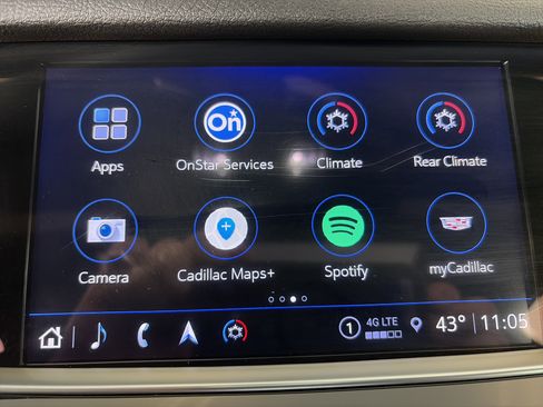 Certified 2023 Cadillac XT5 Premium Luxury w/ Technology Package image 23