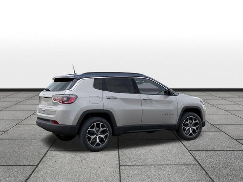 New 2026 Jeep Compass Limited AWD/4WD image 4