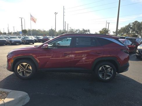 New 2026 Hyundai Tucson SEL image 20