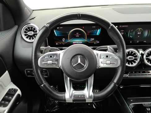 Used 2021 Mercedes-Benz GLA 35 AMG 4MATIC w/ Premium Package image 36