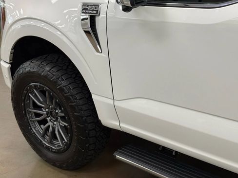 Used 2021 Ford F150 Platinum w/ Equipment Group 701A High image 8