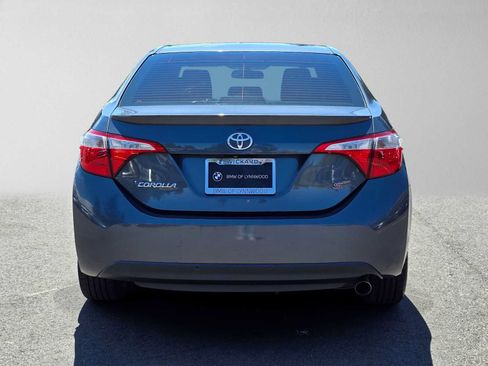 Used 2014 Toyota Corolla S FWD image 4