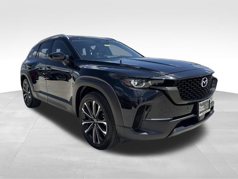 Certified 2026 MAZDA CX-50 AWD 2.5 S w/ Premium Package image 3
