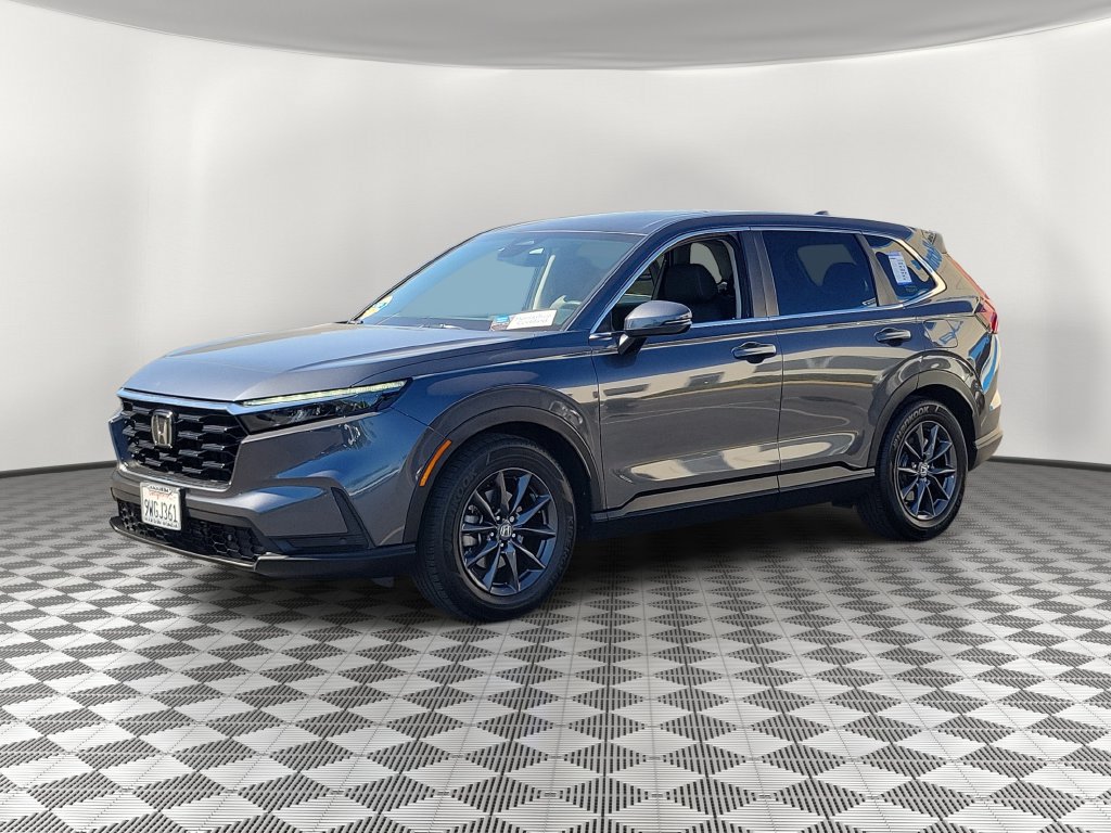 Certified 2026 Honda CR-V EX-L image 3