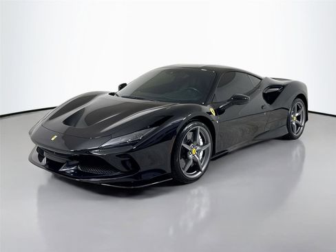 Used 2020 Ferrari F8 Tributo image 10