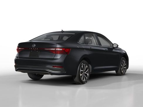 New 2026 Volkswagen Jetta S FWD image 2