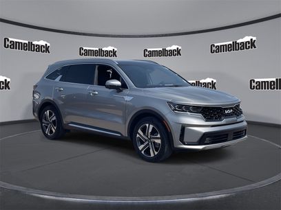 Certified 2023 Kia Sorento SX Prestige w/ Panoramic Sunroof Package