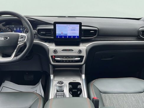 Certified 2023 Ford Explorer Timberline image 10