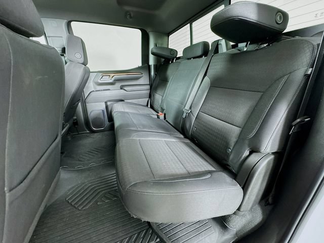 Used 2024 Chevrolet Silverado 1500 LT Trail Boss w/ Convenience Package II AWD/4WD image 23