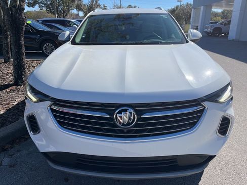 Used 2022 Buick Envision Essence w/ Technology Package I image 6