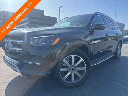 Used 2021 Mercedes-Benz GLS 450 4MATIC