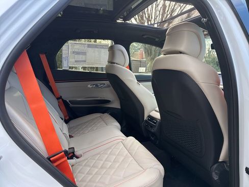 New 2026 Genesis GV70 3.5T Sport Prestige image 33