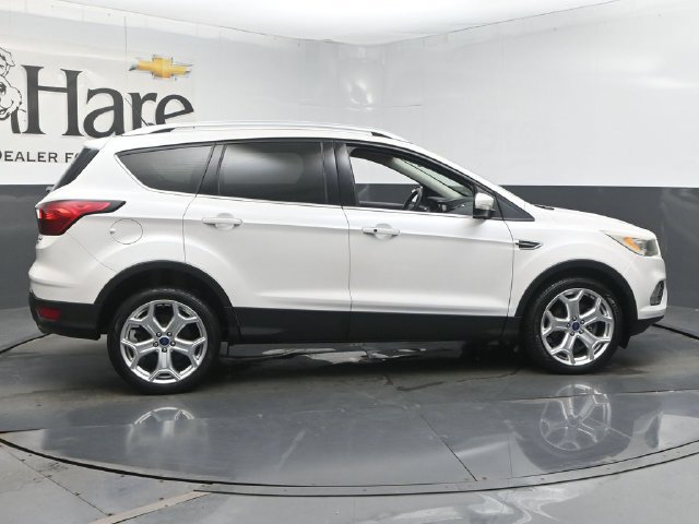 Used 2019 Ford Escape Titanium AWD/4WD image 43