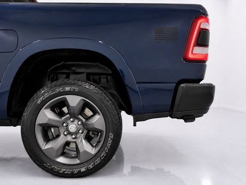 Used 2020 RAM 1500 Big Horn w/ Built-to-serve Edition AWD/4WD image 9