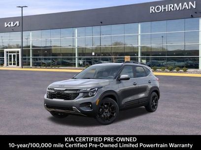 Certified 2025 Kia Seltos X-Line