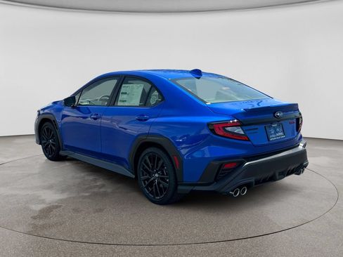 New 2026 Subaru WRX Limited AWD/4WD image 3