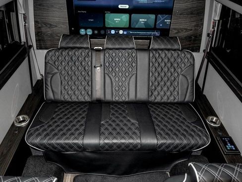 New 2024 Mercedes-Benz Sprinter 3500 image 30